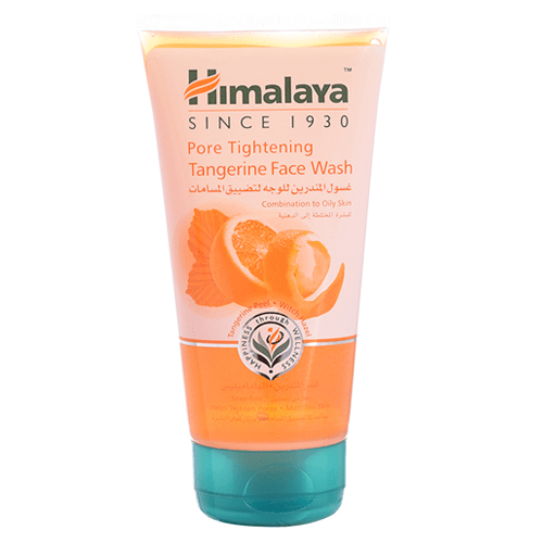 Himalaya-Herbals-pore-Tightening-Tangerine-Face-Wash-150ml